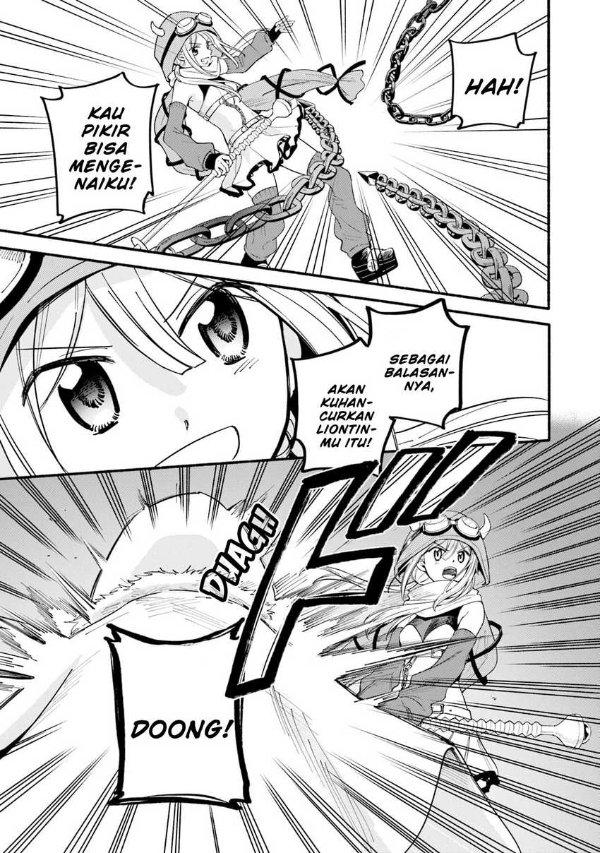 Baca Komik Magia Record: Mahou Shoujo Madoka Magica Gaiden Chapter 64 halaman 3