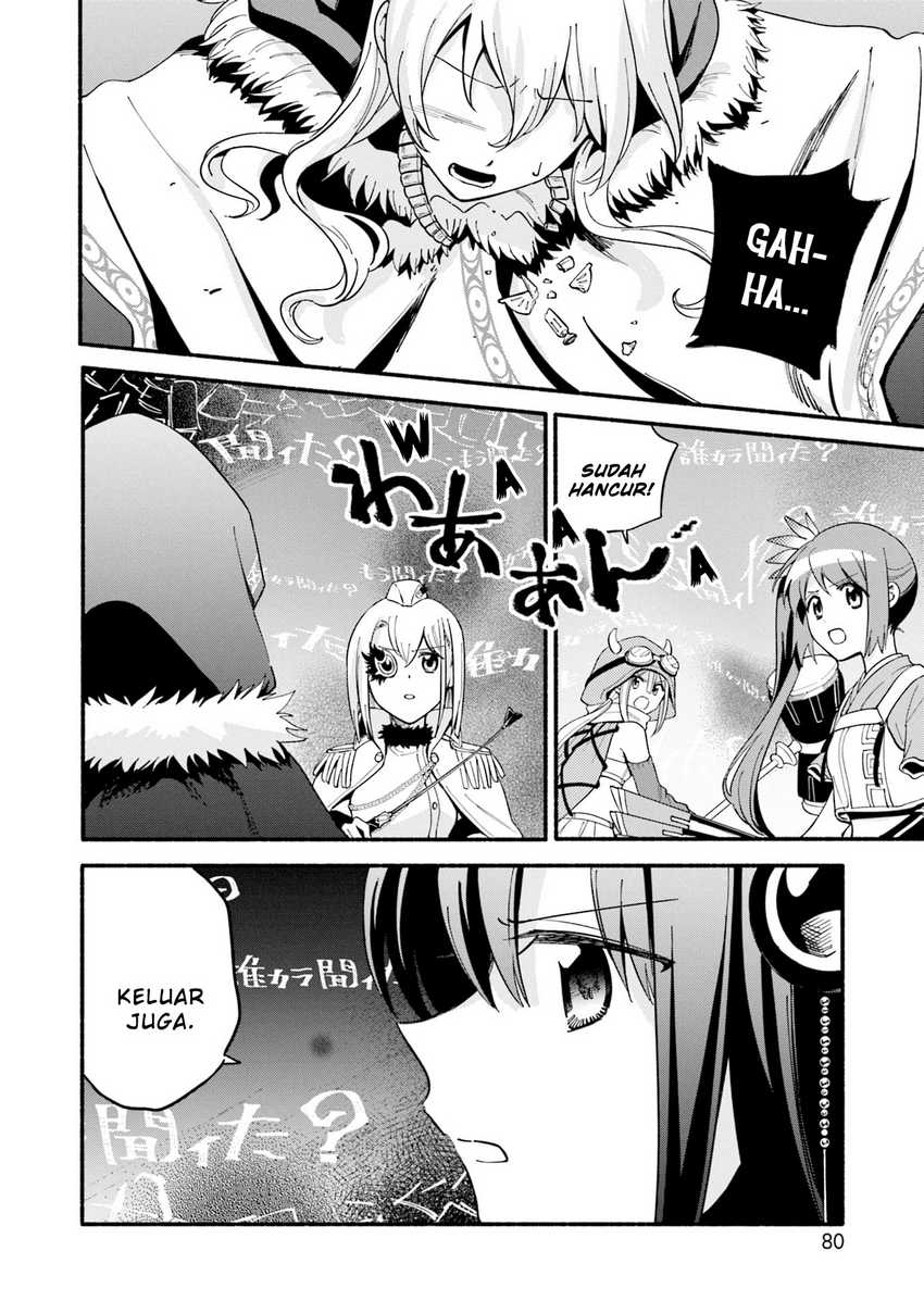 Baca Komik Magia Record: Mahou Shoujo Madoka Magica Gaiden Chapter 64 halaman 4