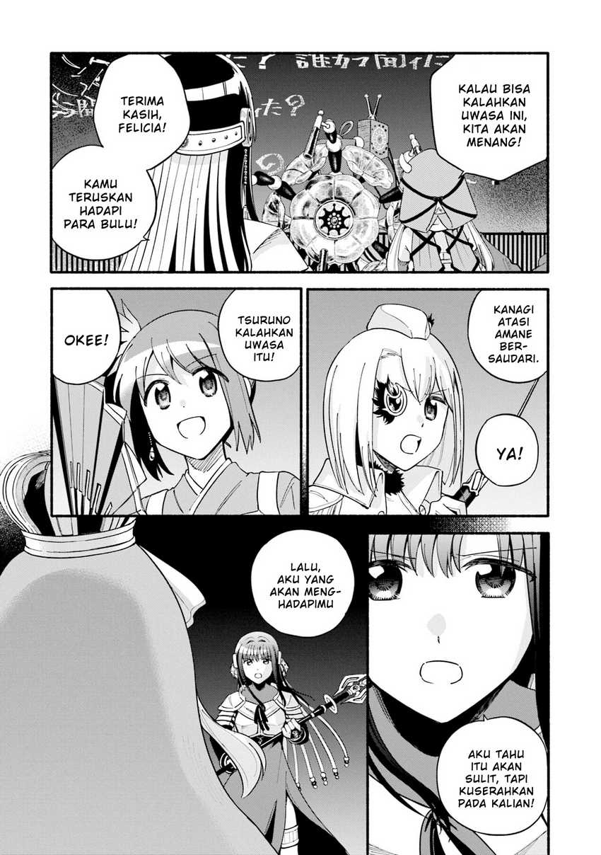 Baca Komik Magia Record: Mahou Shoujo Madoka Magica Gaiden Chapter 64 halaman 6