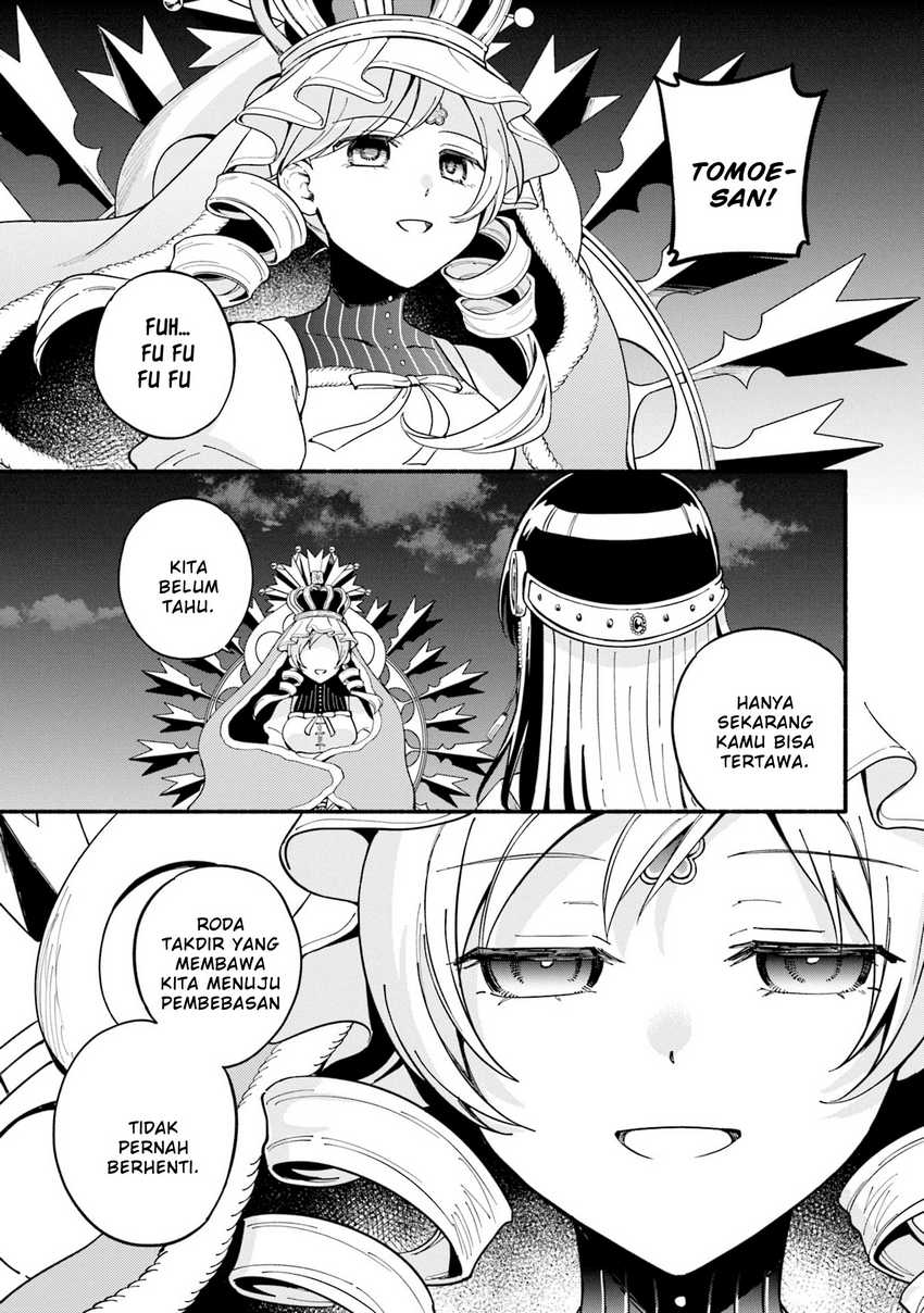 Baca Komik Magia Record: Mahou Shoujo Madoka Magica Gaiden Chapter 64 halaman 7