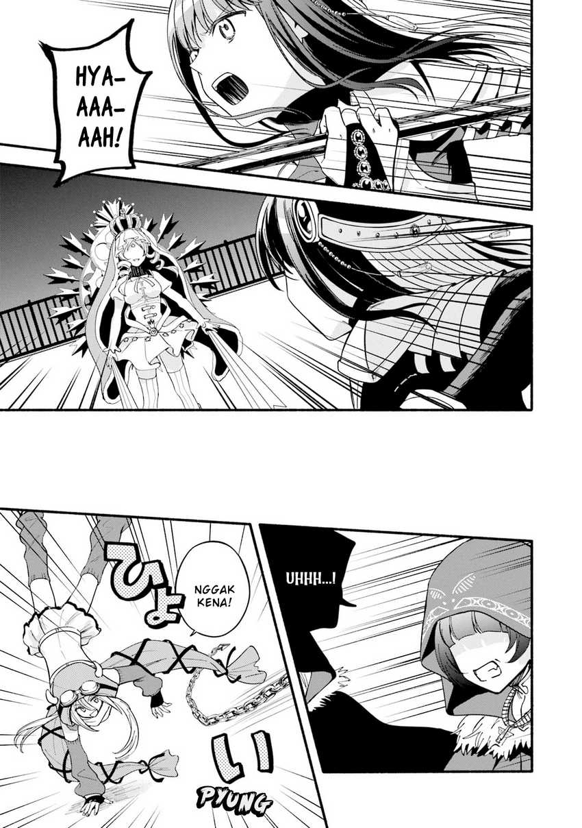 Baca Komik Magia Record: Mahou Shoujo Madoka Magica Gaiden Chapter 64 halaman 9