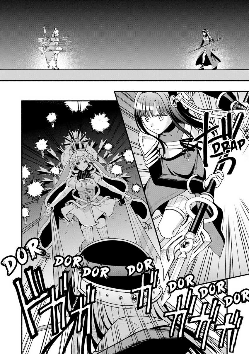Baca Komik Magia Record: Mahou Shoujo Madoka Magica Gaiden Chapter 65 halaman 10