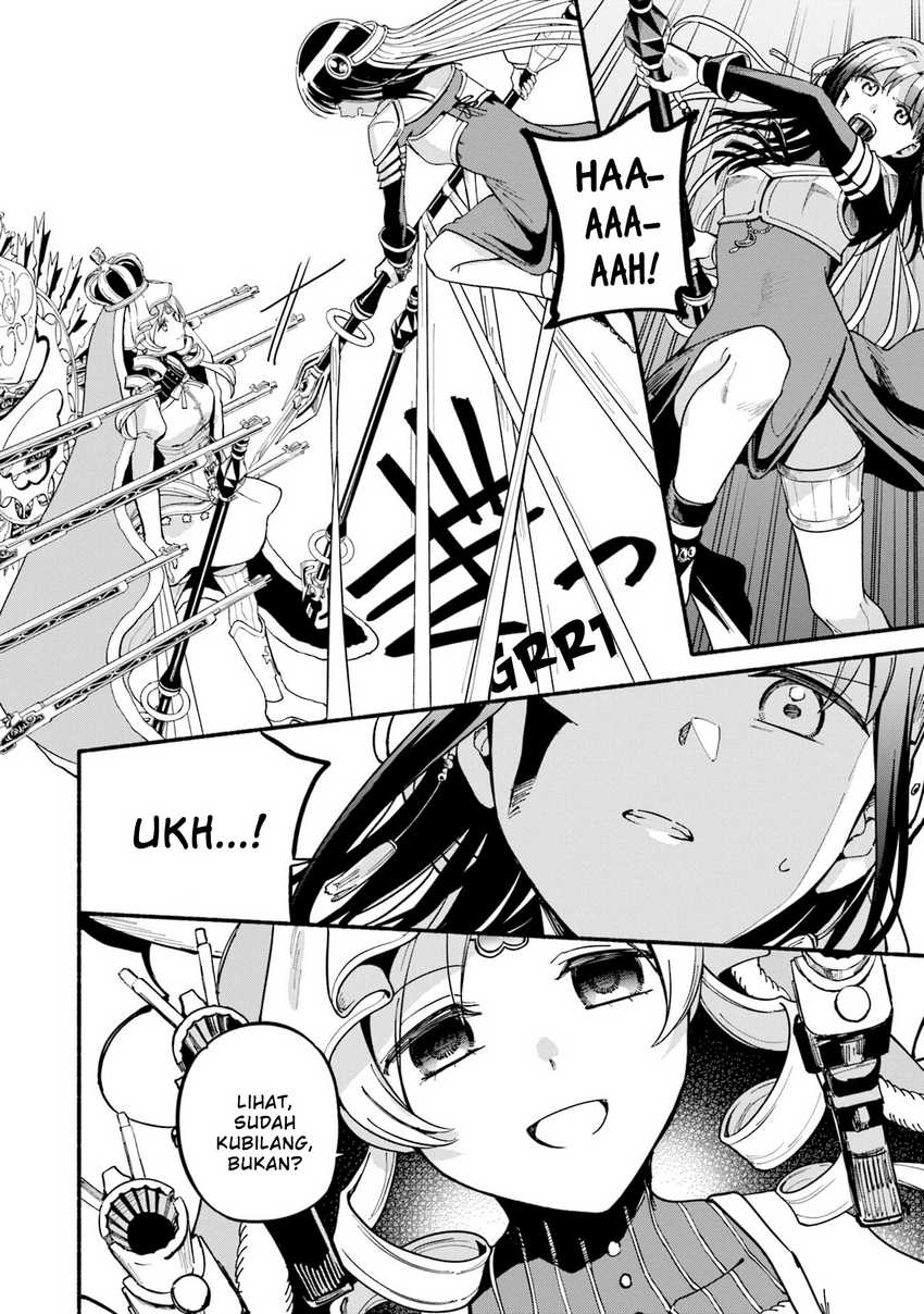 Baca Komik Magia Record: Mahou Shoujo Madoka Magica Gaiden Chapter 65 halaman 12