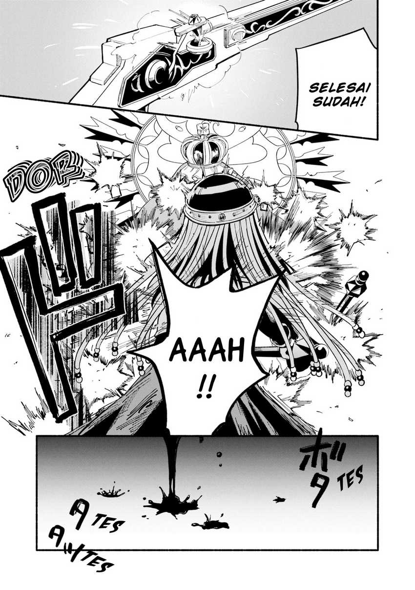 Baca Komik Magia Record: Mahou Shoujo Madoka Magica Gaiden Chapter 65 halaman 13