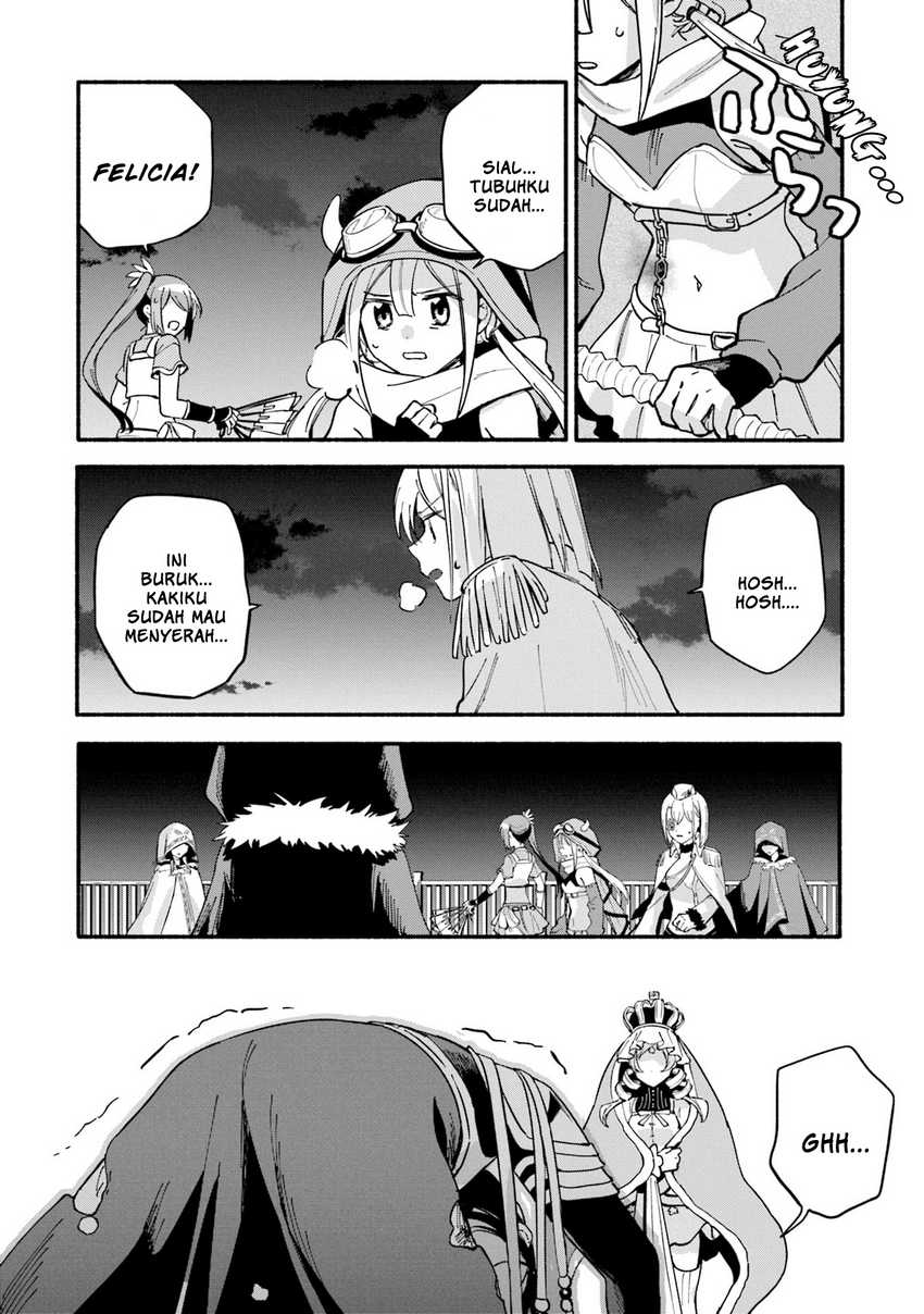 Baca Komik Magia Record: Mahou Shoujo Madoka Magica Gaiden Chapter 65 halaman 14