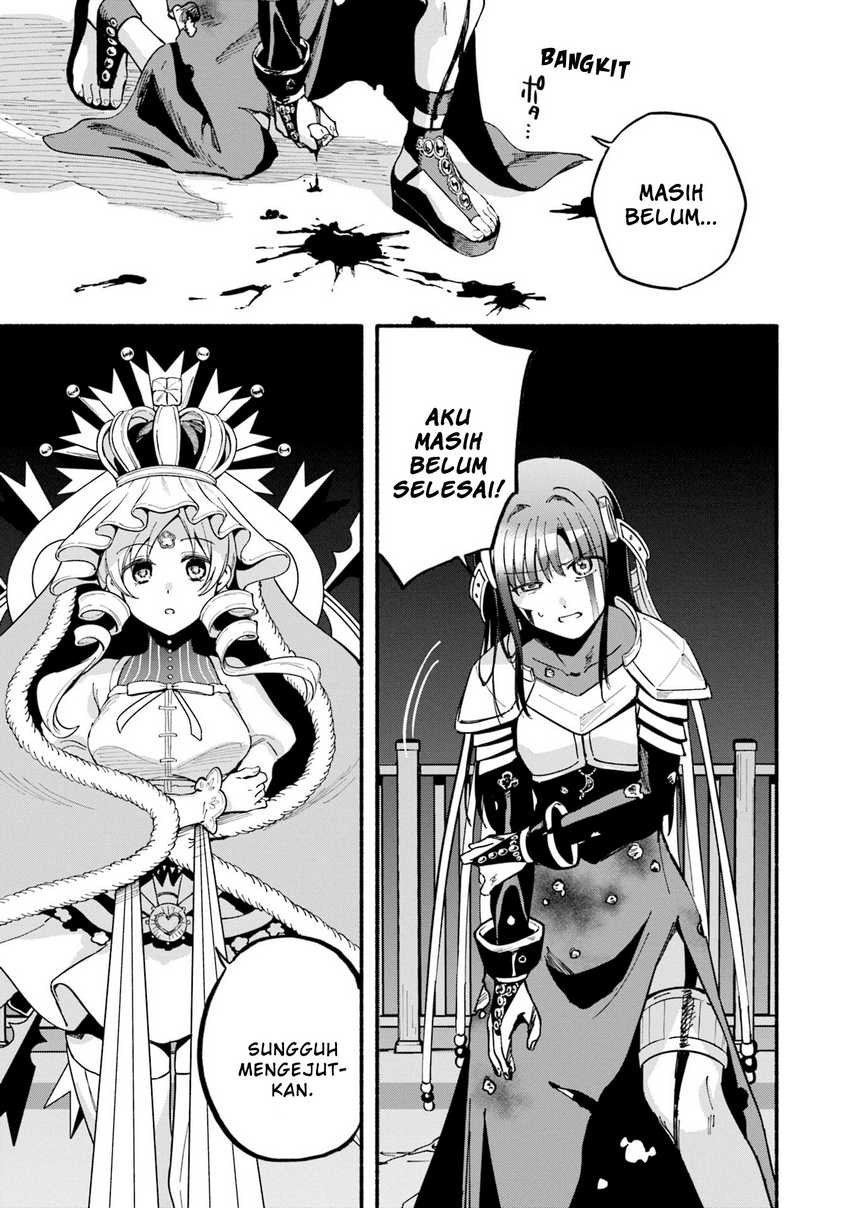 Baca Komik Magia Record: Mahou Shoujo Madoka Magica Gaiden Chapter 65 halaman 15