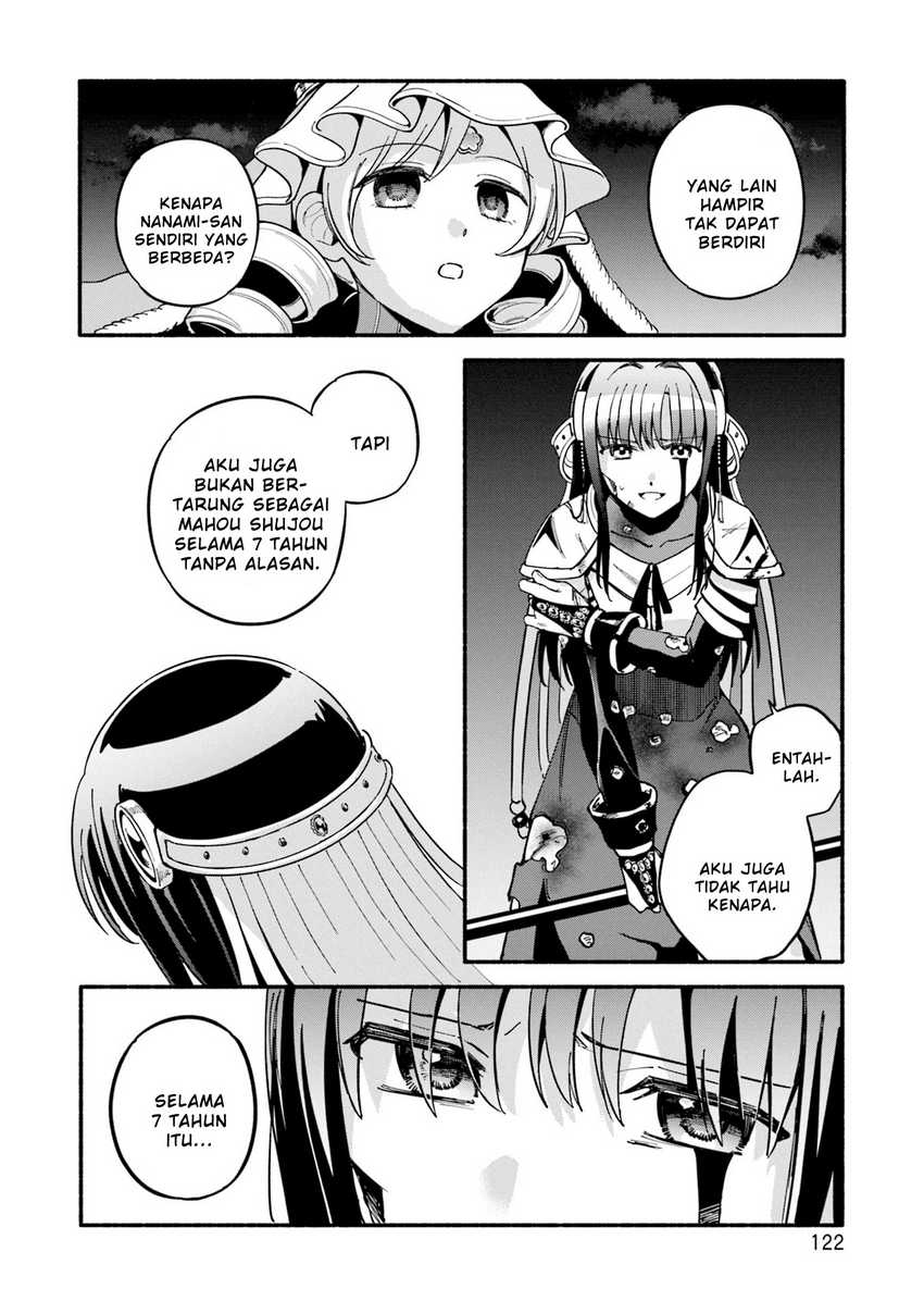 Baca Komik Magia Record: Mahou Shoujo Madoka Magica Gaiden Chapter 65 halaman 16
