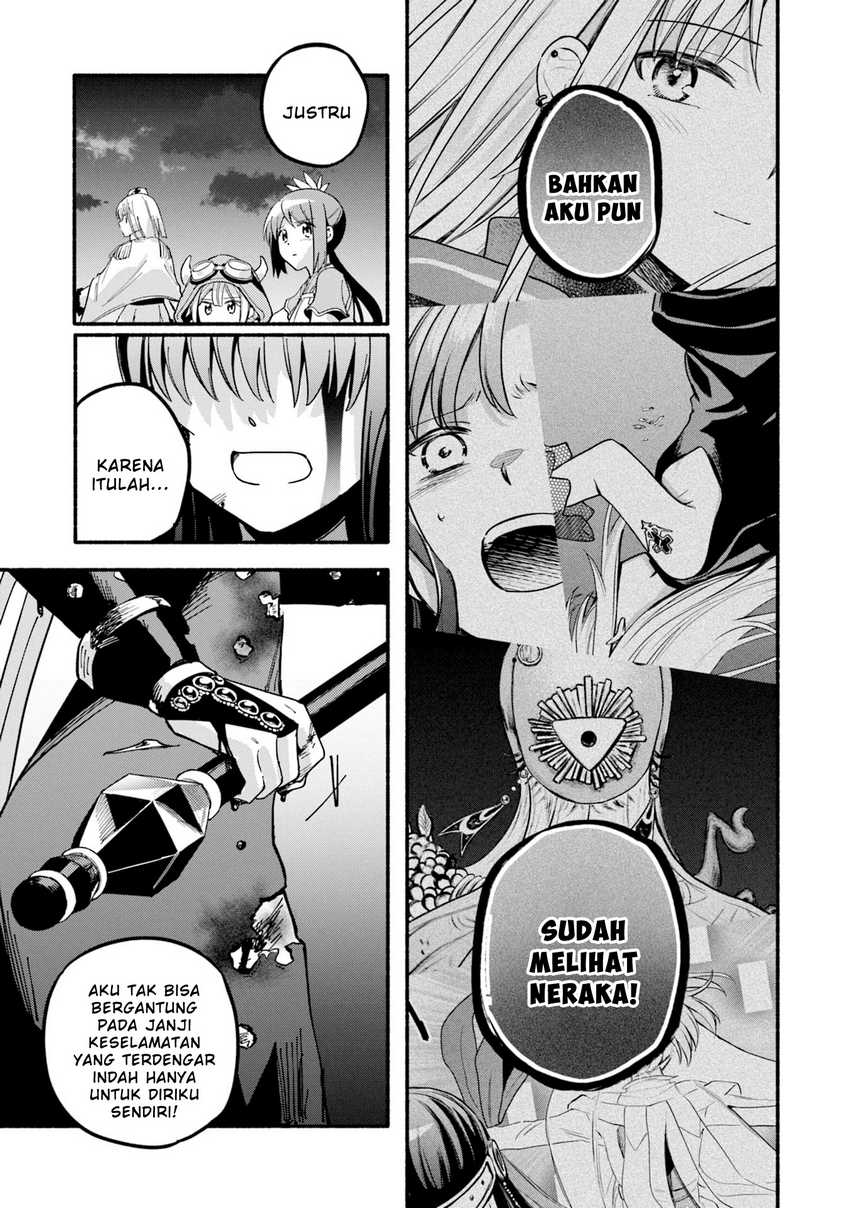 Baca Komik Magia Record: Mahou Shoujo Madoka Magica Gaiden Chapter 65 halaman 17