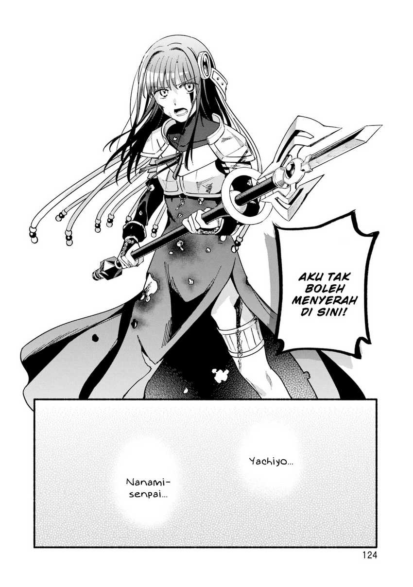 Baca Komik Magia Record: Mahou Shoujo Madoka Magica Gaiden Chapter 65 halaman 18