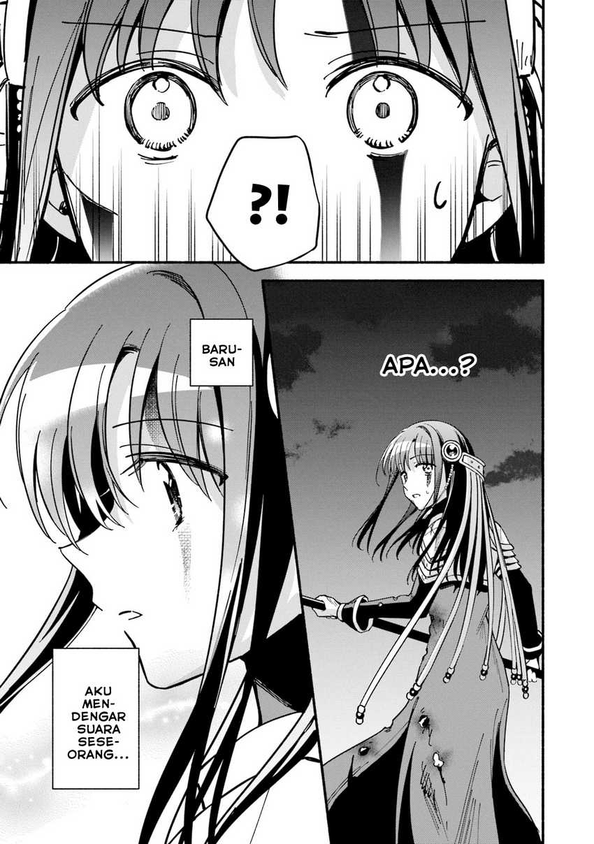 Baca Komik Magia Record: Mahou Shoujo Madoka Magica Gaiden Chapter 65 halaman 19