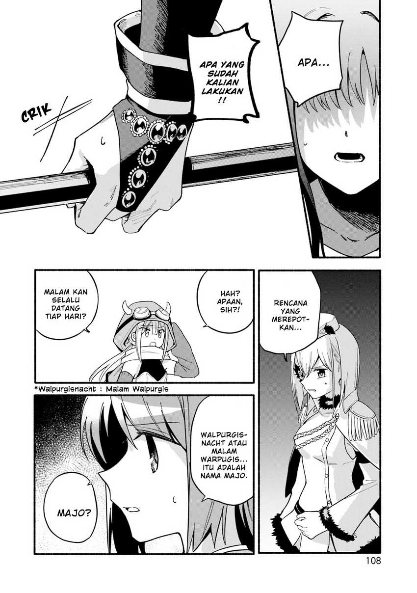 Baca Komik Magia Record: Mahou Shoujo Madoka Magica Gaiden Chapter 65 halaman 2