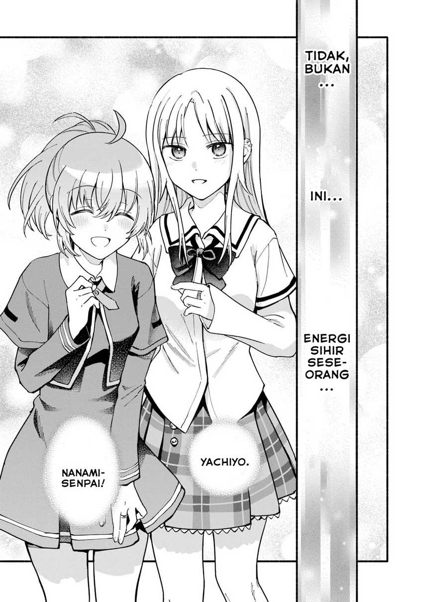 Baca Komik Magia Record: Mahou Shoujo Madoka Magica Gaiden Chapter 65 halaman 21