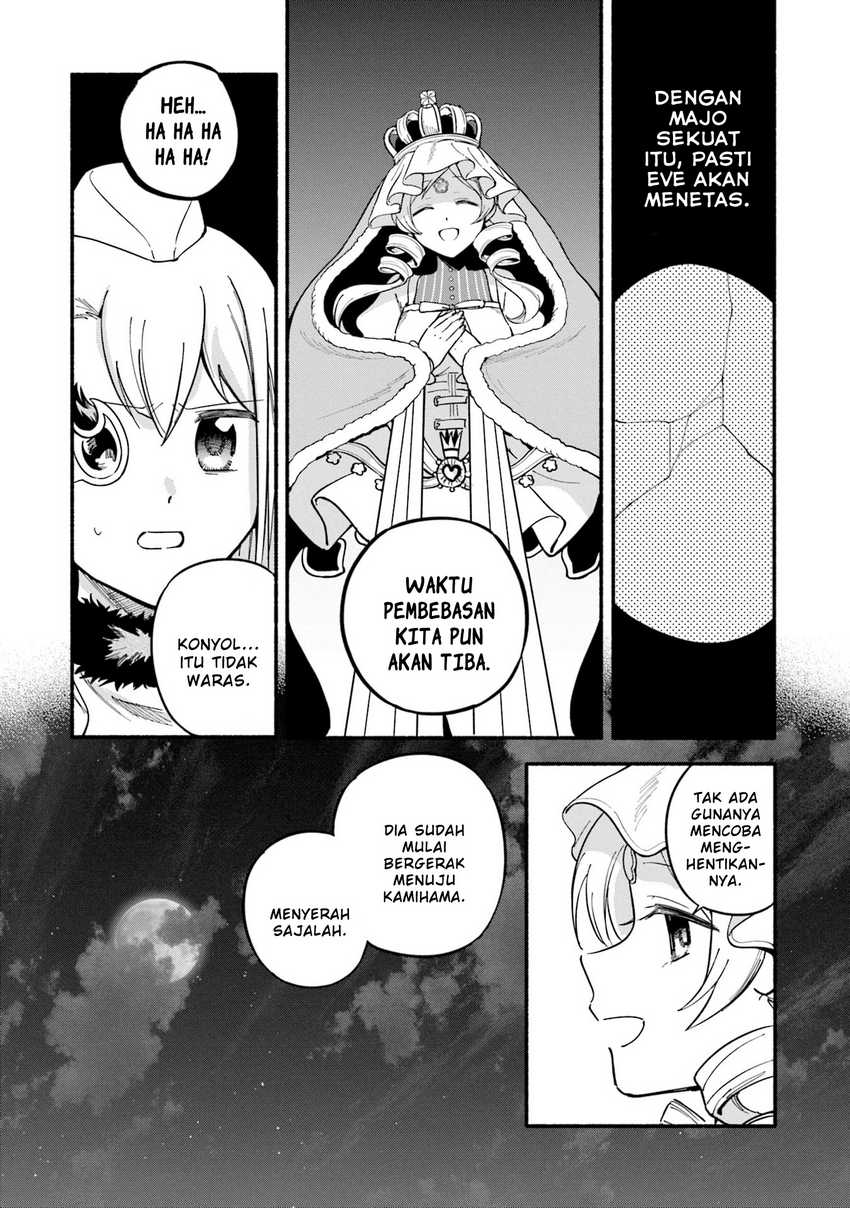 Baca Komik Magia Record: Mahou Shoujo Madoka Magica Gaiden Chapter 65 halaman 4