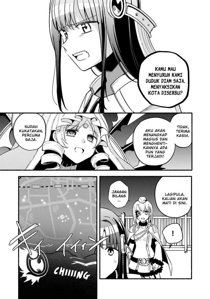 Baca Komik Magia Record: Mahou Shoujo Madoka Magica Gaiden Chapter 65 halaman 5
