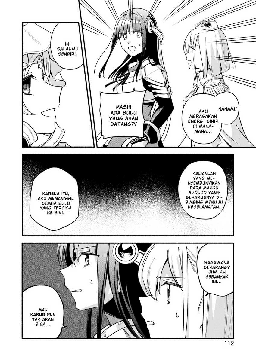 Baca Komik Magia Record: Mahou Shoujo Madoka Magica Gaiden Chapter 65 halaman 6