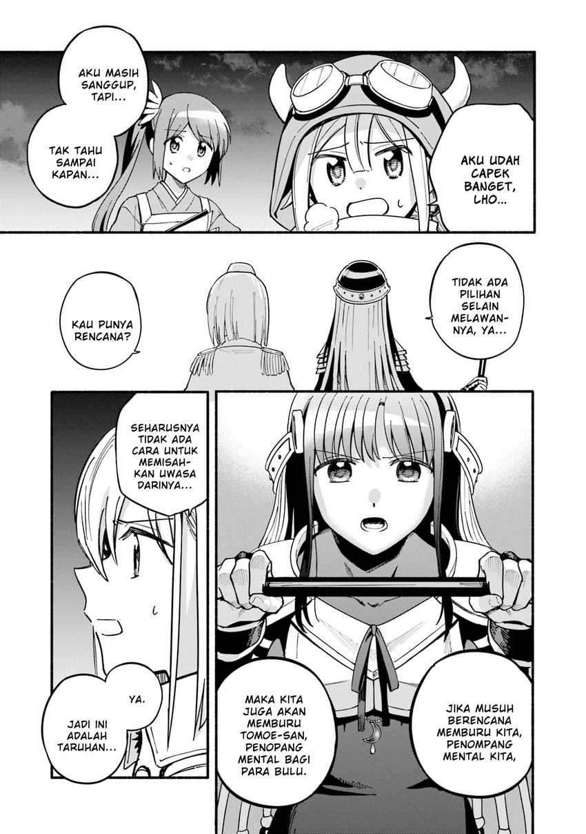 Baca Komik Magia Record: Mahou Shoujo Madoka Magica Gaiden Chapter 65 halaman 7