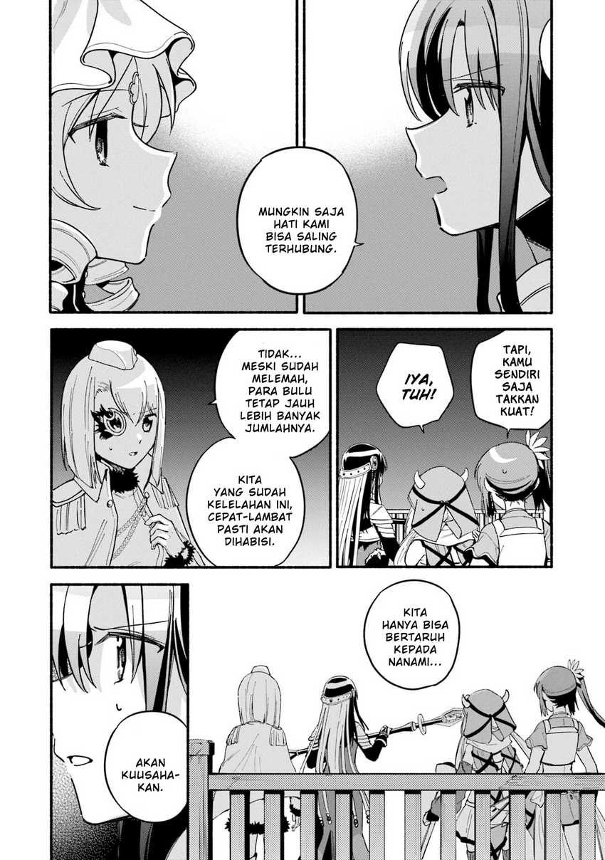 Baca Komik Magia Record: Mahou Shoujo Madoka Magica Gaiden Chapter 65 halaman 8