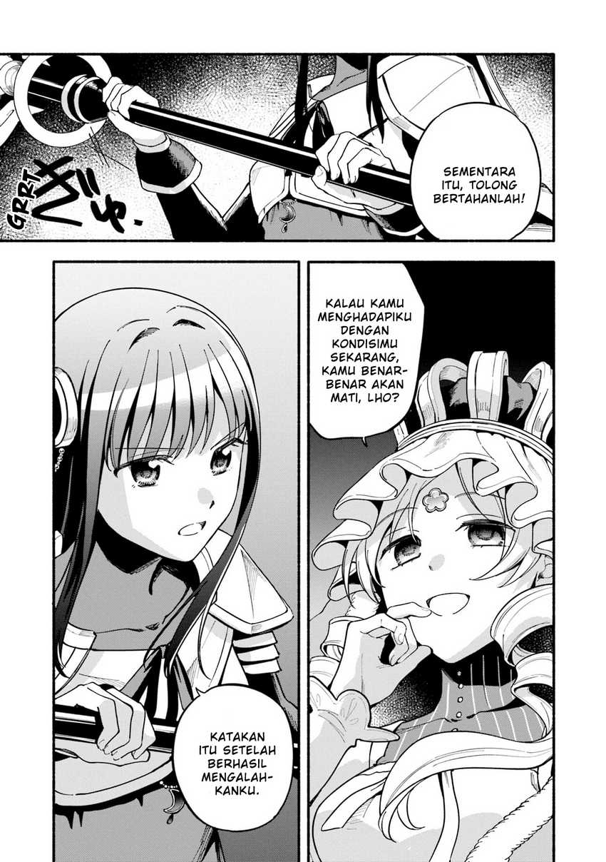 Baca Komik Magia Record: Mahou Shoujo Madoka Magica Gaiden Chapter 65 halaman 9