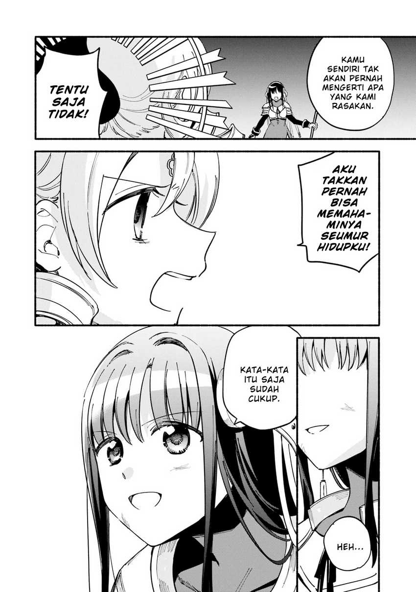 Baca Komik Magia Record: Mahou Shoujo Madoka Magica Gaiden Chapter 66 halaman 10