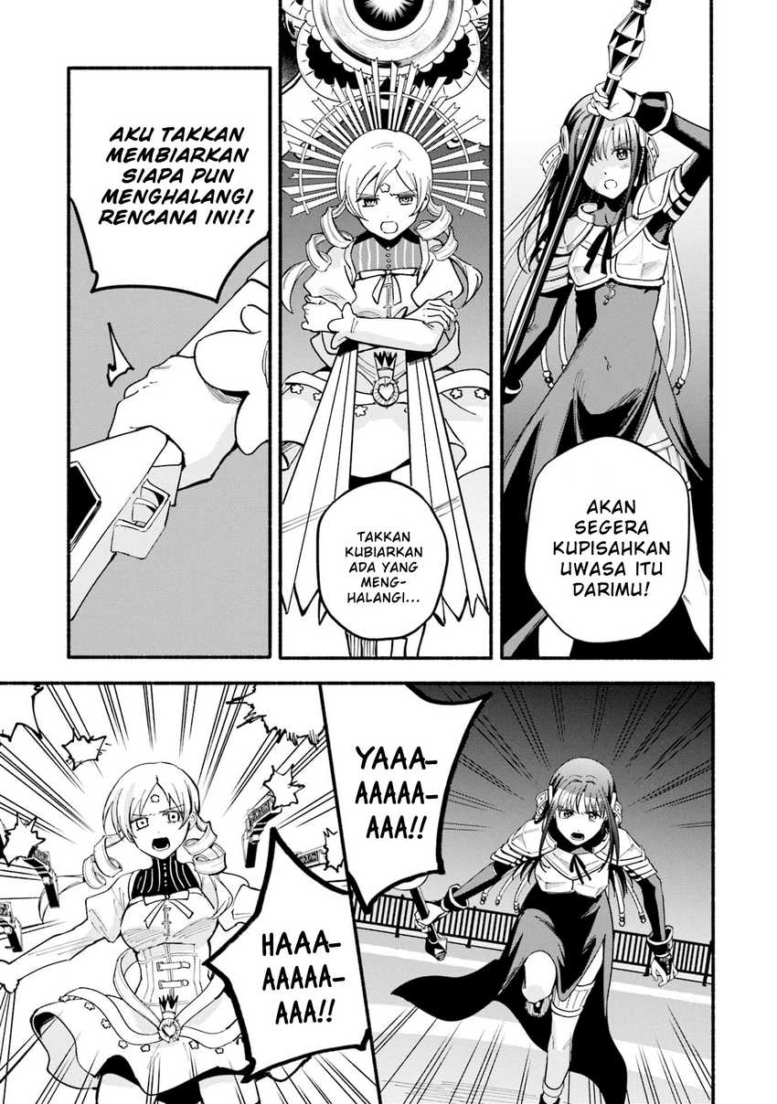 Baca Komik Magia Record: Mahou Shoujo Madoka Magica Gaiden Chapter 66 halaman 11
