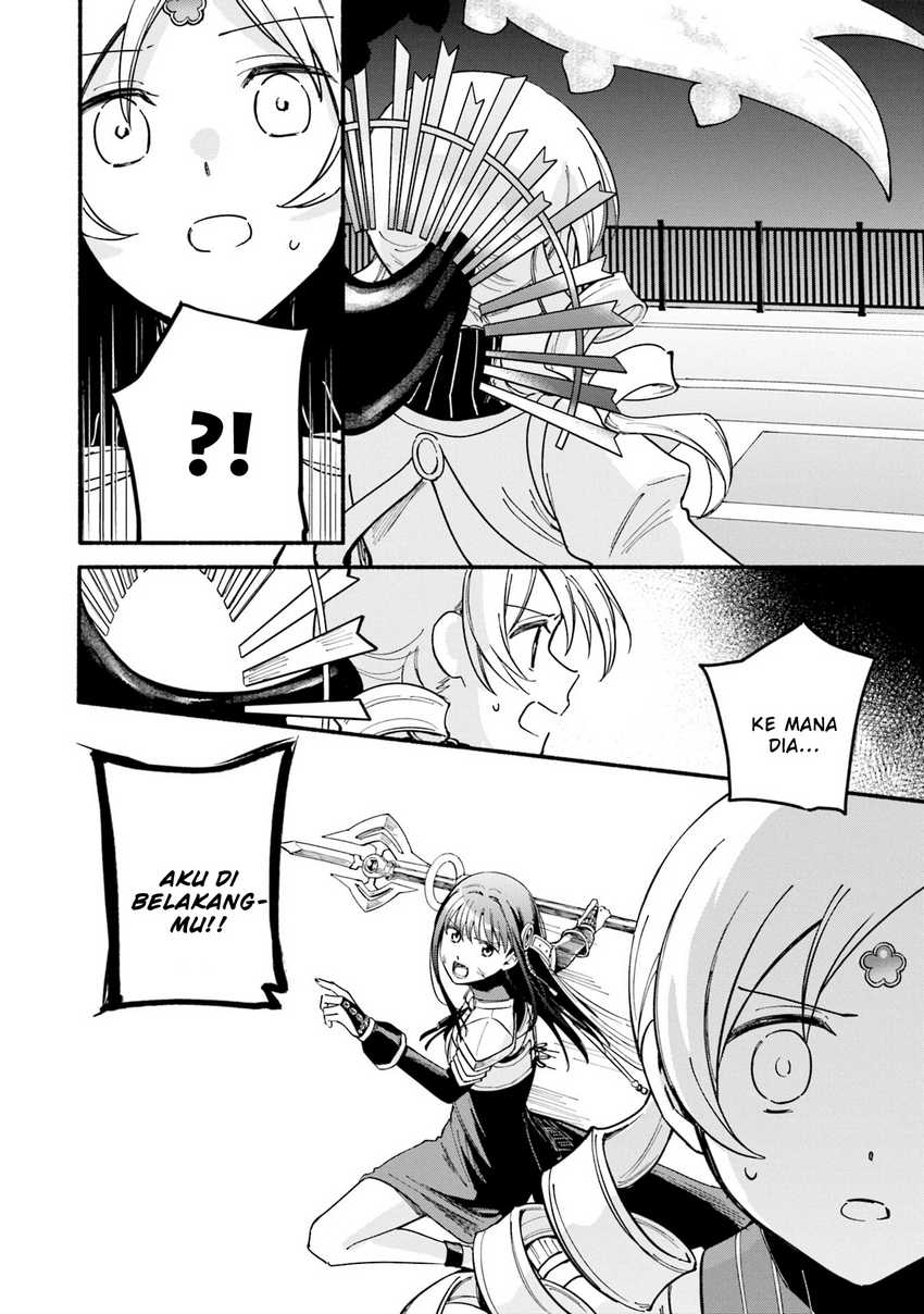 Baca Komik Magia Record: Mahou Shoujo Madoka Magica Gaiden Chapter 66 halaman 12