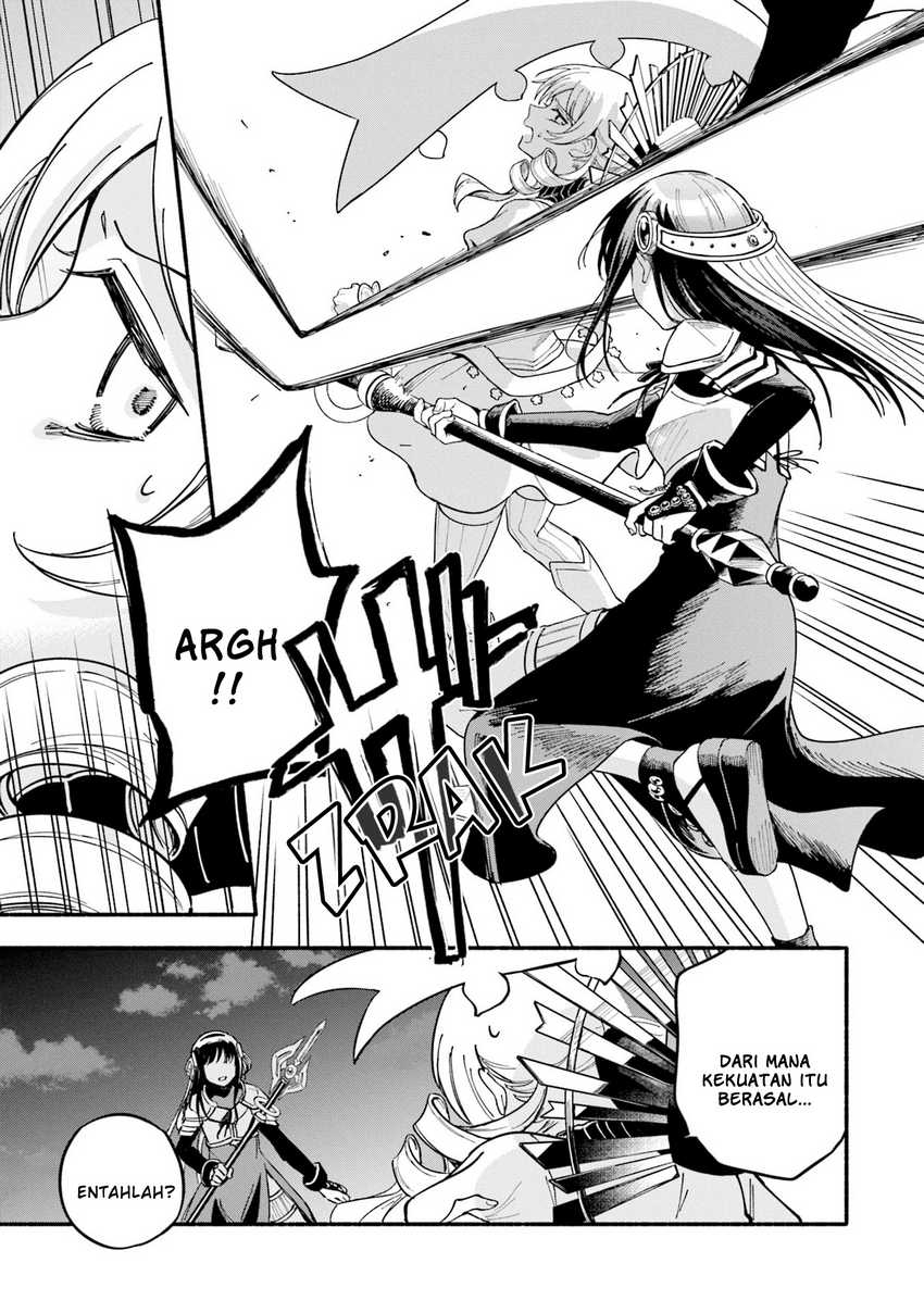 Baca Komik Magia Record: Mahou Shoujo Madoka Magica Gaiden Chapter 66 halaman 13