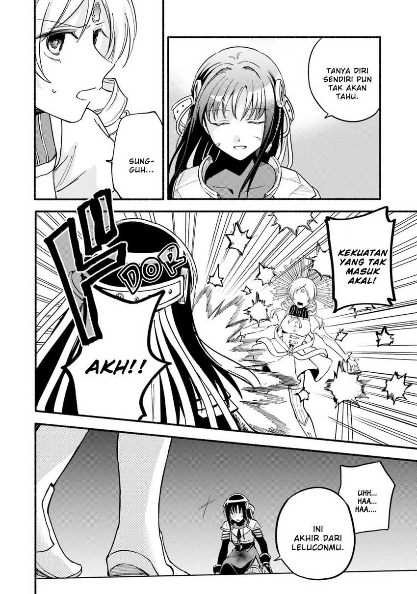Baca Komik Magia Record: Mahou Shoujo Madoka Magica Gaiden Chapter 66 halaman 14