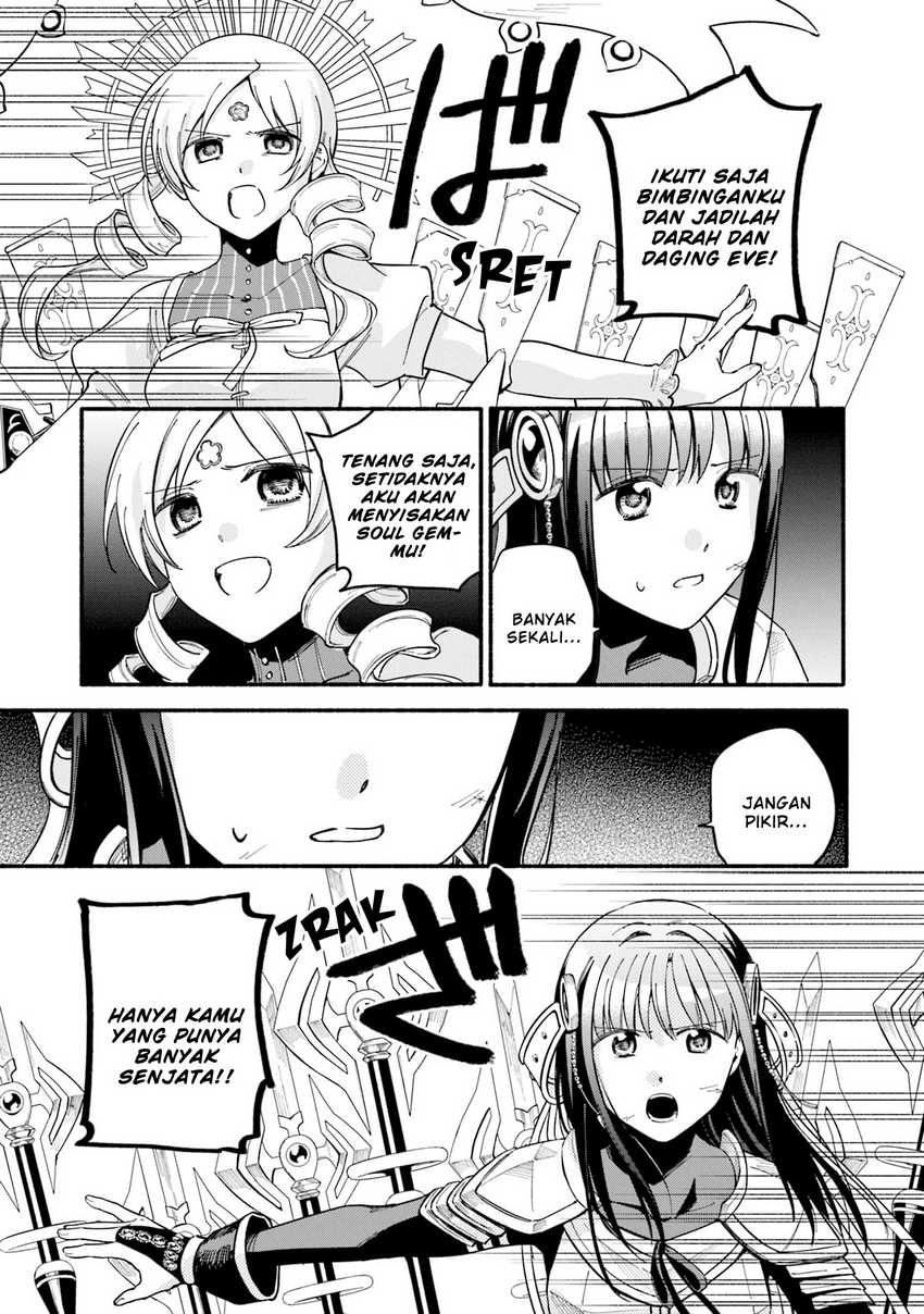 Baca Komik Magia Record: Mahou Shoujo Madoka Magica Gaiden Chapter 66 halaman 15