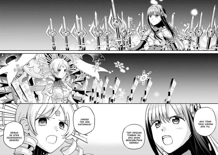 Baca Komik Magia Record: Mahou Shoujo Madoka Magica Gaiden Chapter 66 halaman 16