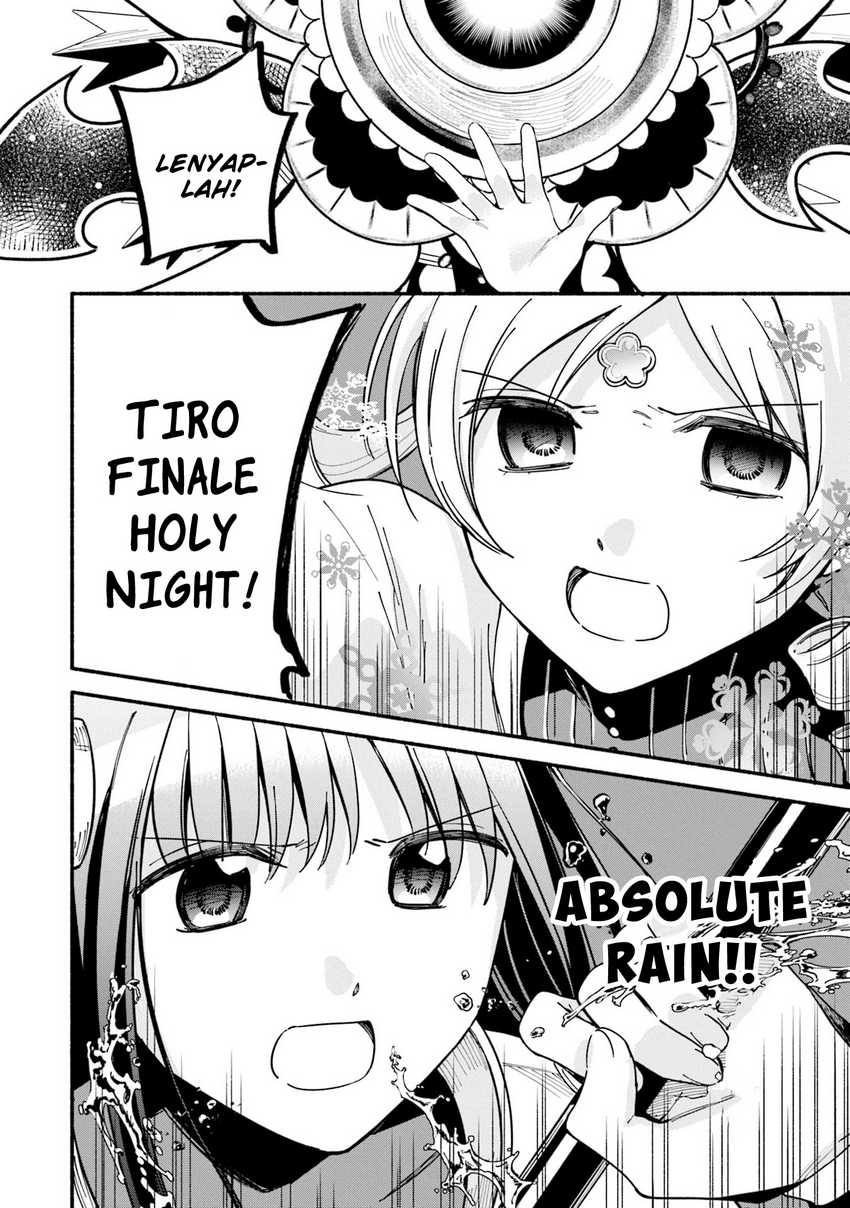 Baca Komik Magia Record: Mahou Shoujo Madoka Magica Gaiden Chapter 66 halaman 17
