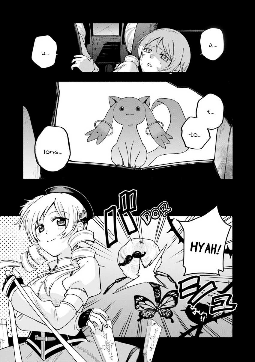 Baca Komik Magia Record: Mahou Shoujo Madoka Magica Gaiden Chapter 66 halaman 20