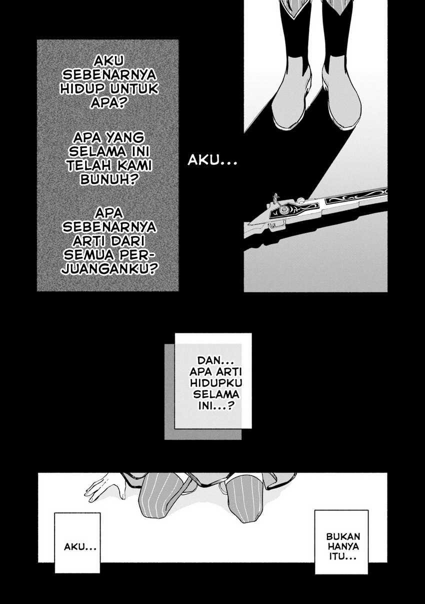 Baca Komik Magia Record: Mahou Shoujo Madoka Magica Gaiden Chapter 66 halaman 22