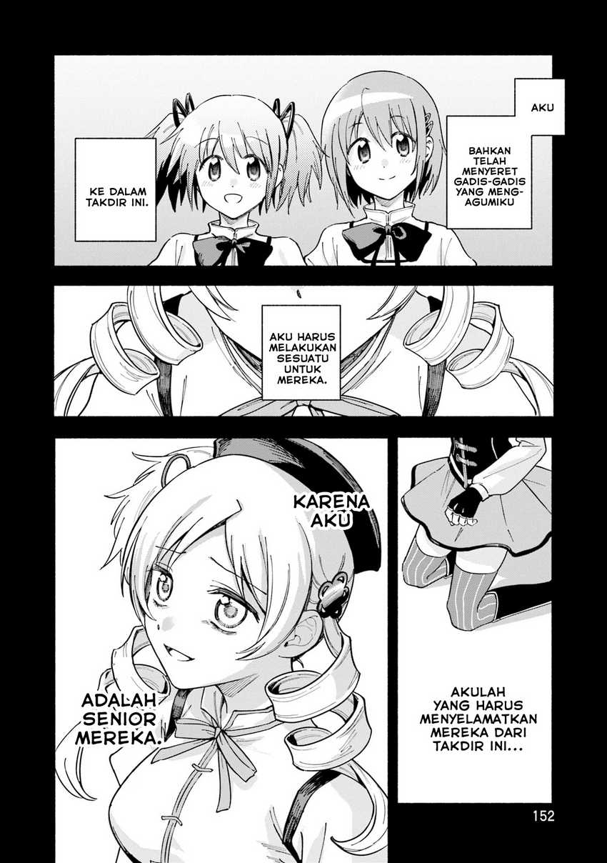 Baca Komik Magia Record: Mahou Shoujo Madoka Magica Gaiden Chapter 66 halaman 23