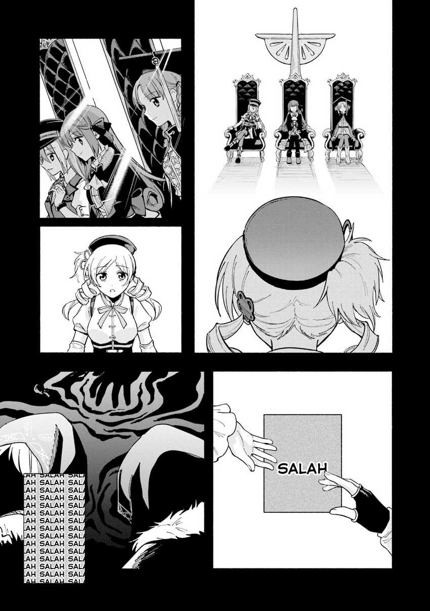 Baca Komik Magia Record: Mahou Shoujo Madoka Magica Gaiden Chapter 66 halaman 24