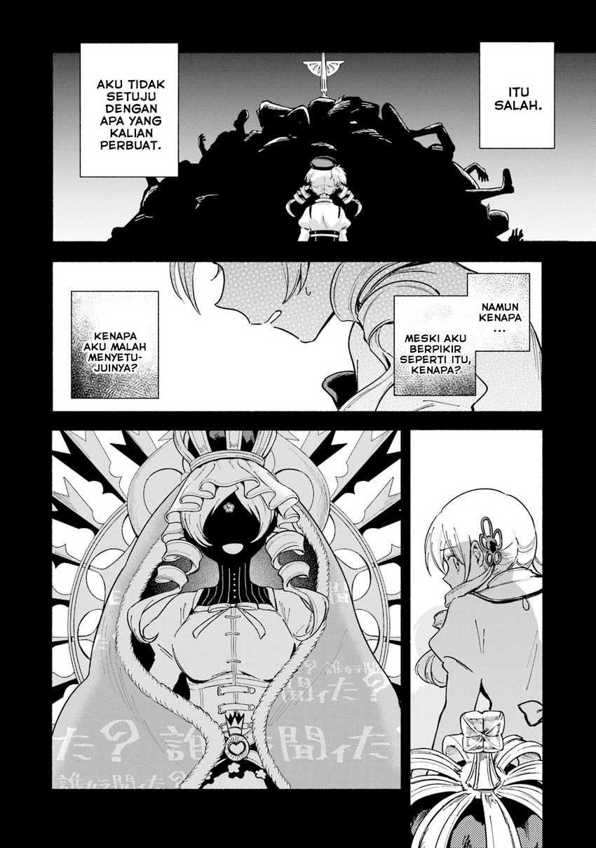 Baca Komik Magia Record: Mahou Shoujo Madoka Magica Gaiden Chapter 66 halaman 25