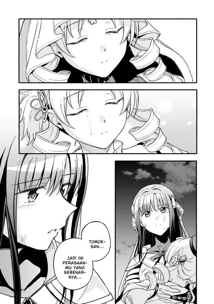 Baca Komik Magia Record: Mahou Shoujo Madoka Magica Gaiden Chapter 66 halaman 28