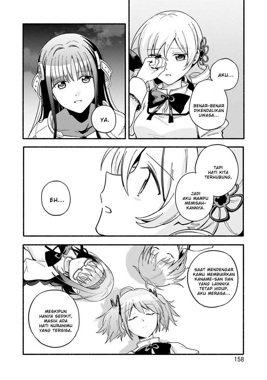 Baca Komik Magia Record: Mahou Shoujo Madoka Magica Gaiden Chapter 66 halaman 29