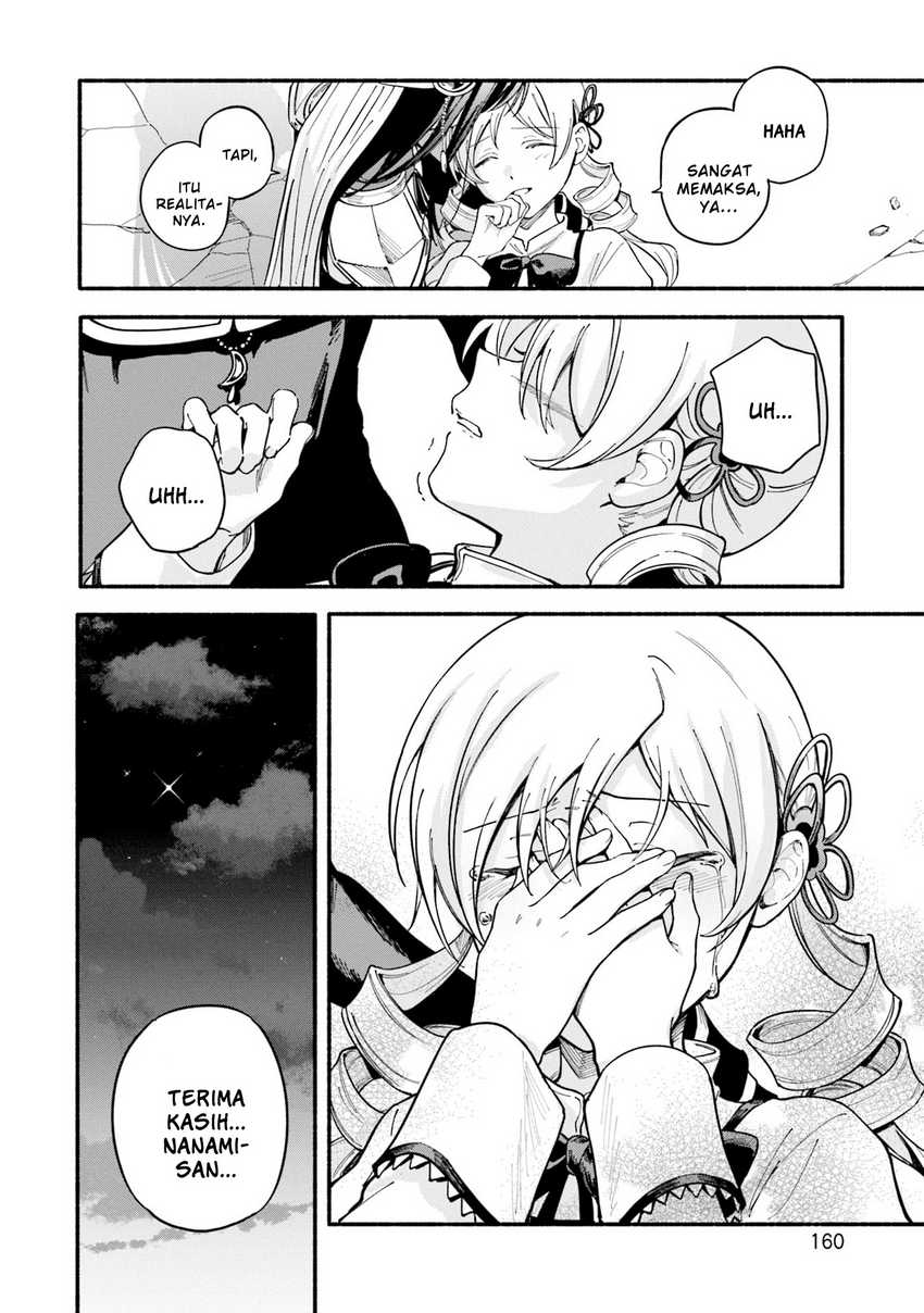 Baca Komik Magia Record: Mahou Shoujo Madoka Magica Gaiden Chapter 66 halaman 31