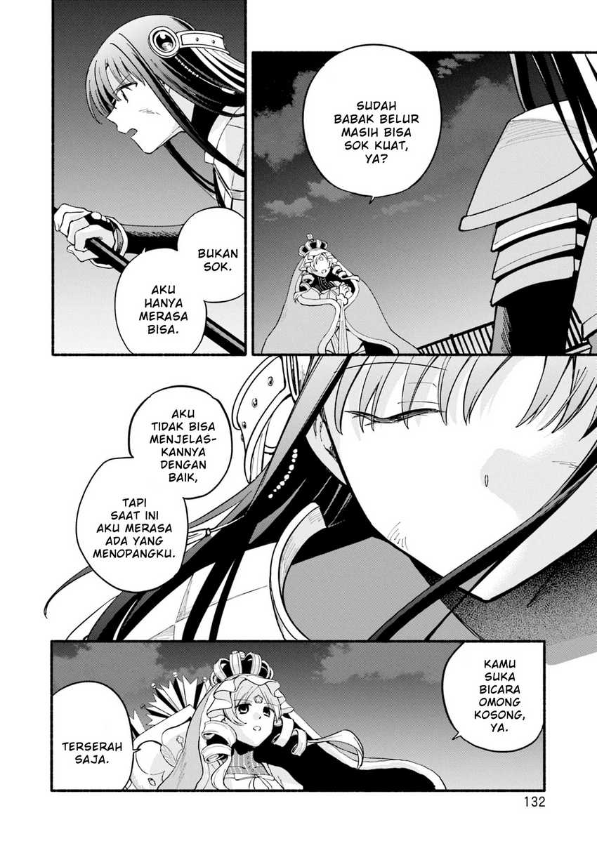 Baca Komik Magia Record: Mahou Shoujo Madoka Magica Gaiden Chapter 66 halaman 4