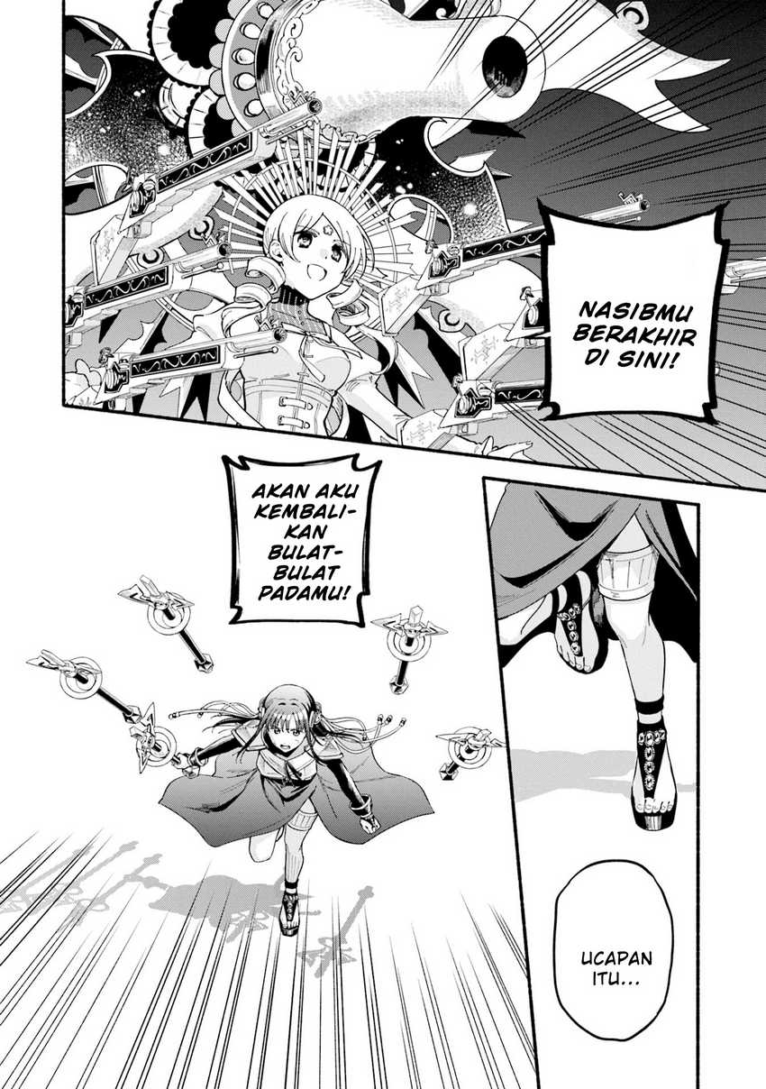 Baca Komik Magia Record: Mahou Shoujo Madoka Magica Gaiden Chapter 66 halaman 6