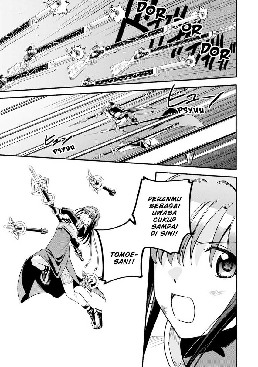 Baca Komik Magia Record: Mahou Shoujo Madoka Magica Gaiden Chapter 66 halaman 7