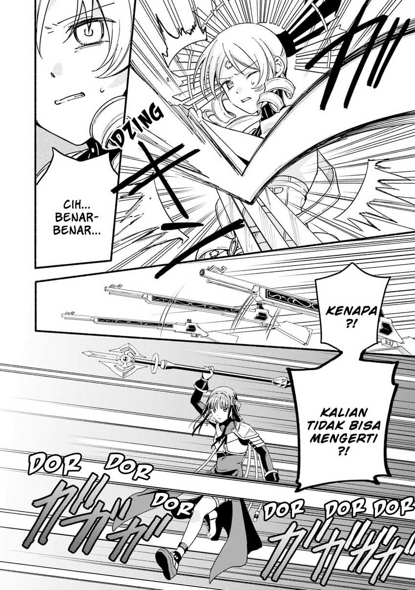 Baca Komik Magia Record: Mahou Shoujo Madoka Magica Gaiden Chapter 66 halaman 8