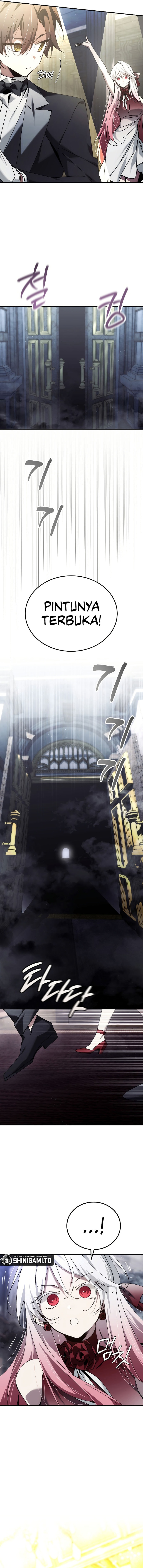 Magic Academy’s Genius Blinker  Chapter 58
