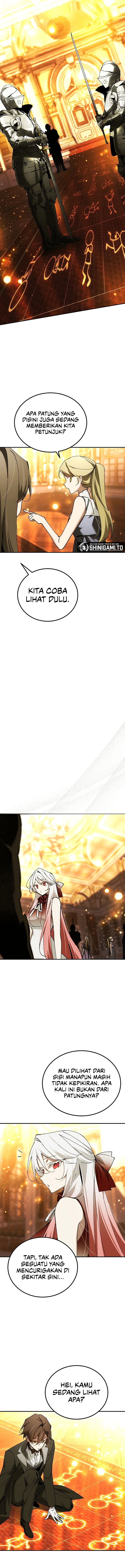 Magic Academy’s Genius Blinker  Chapter 58