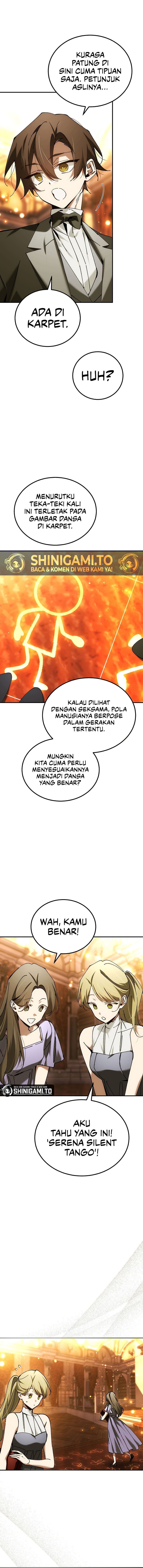 Magic Academy’s Genius Blinker  Chapter 58