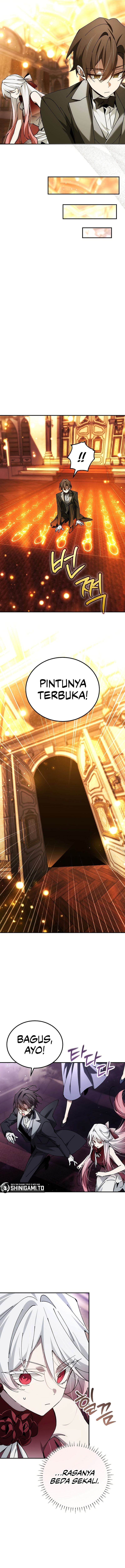 Magic Academy’s Genius Blinker  Chapter 58
