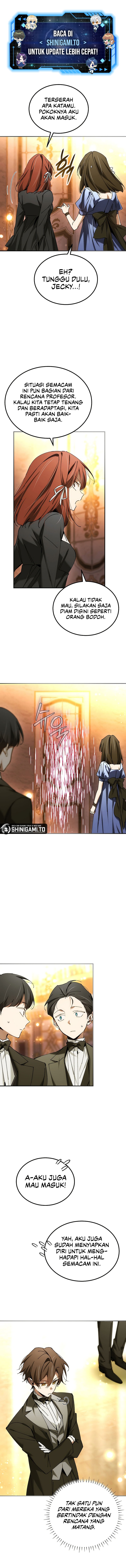 Magic Academy’s Genius Blinker  Chapter 58