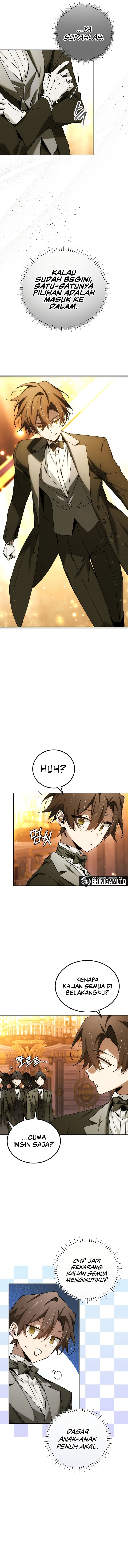 Magic Academy’s Genius Blinker  Chapter 58