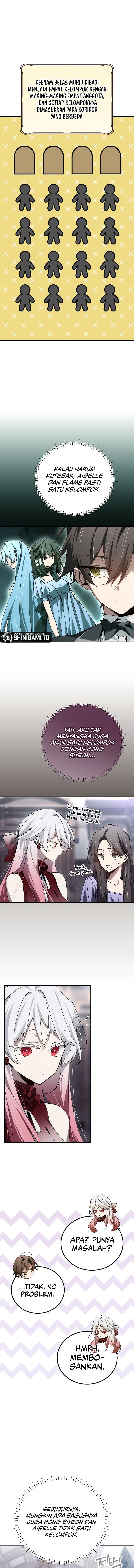 Magic Academy’s Genius Blinker  Chapter 58