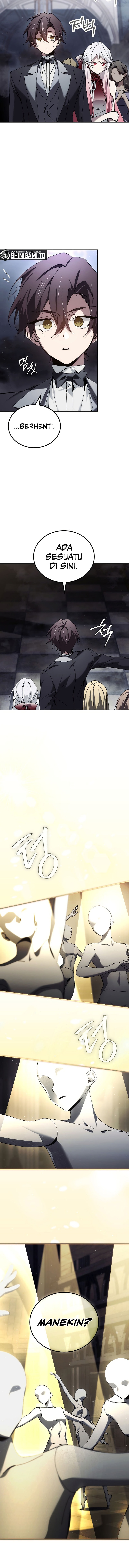 Magic Academy’s Genius Blinker  Chapter 58